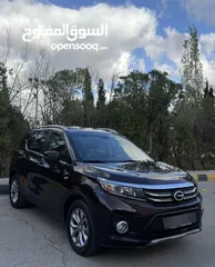  1 جاك gs3 موديل 2022 فحص كامل وفل كامل بحالة الوكالة
