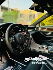  11 Mercedes C300 2019