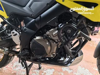  12 سوزوكي 1050سي سي ادفنشر خليجي بعدها علا ضمان ملكيه سنه