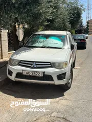  1 بكب ميتسوبيشي L200 بنزين