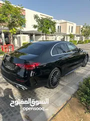  16 CLA 200 panorama 2024 AMG