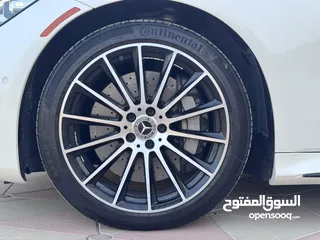  8 مرسيدس S-580 AMG