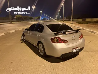  3 انفنتي G35