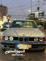  7 Bmw 735i 1992