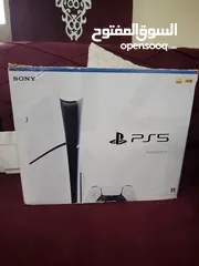 1 بلايستيشن 5 سلم