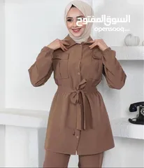  5 طقم ستاتي 10 دنانير