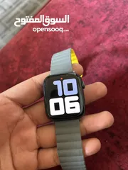  3 Apple watch SE Nike edition 44mm