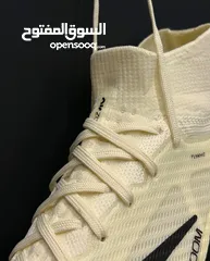  3 Nike football shoes