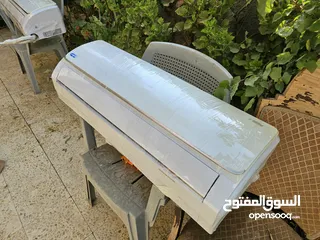  12 مكيفات جنيرال ماكس مصنع اسكيمو فل انفيرتر  حجم طن ونص  A+++  موتور ياباني  شامل التوصيل والتركيب