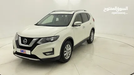  7 (FREE HOME TEST DRIVE AND ZERO DOWN PAYMENT) NISSAN X TRAIL