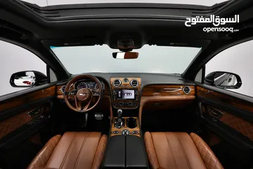  5 2020 Bentley Bentayga Speed