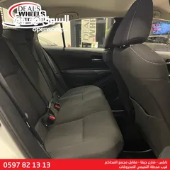  21 تويوتا كورولا هايبرد Toyota Corolla 2022