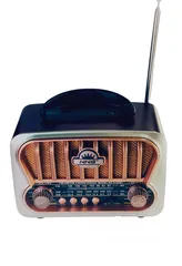 3 #راديو #كلاسيك الفن القديم راديو ومسجل وبلوتوث وميموري كله بجهاز واحد OLD RADI SPECIAL PRIC