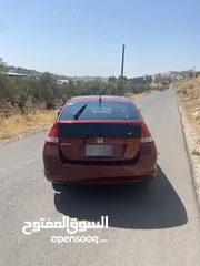  5 هوندا انسايت بحال الوكالة 2010 فحص كامل 4 جيد