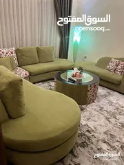  4 كورنر تفصيل بحاله ممتازه