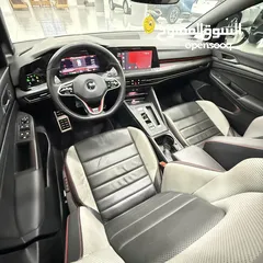  16 VW GOLF GTI MK8 النسخة المميزة بالسعر المميز