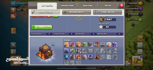  2 كلاش اوف كلانس ماكككس 10