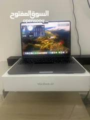  2 MacBook Air 2022 M2