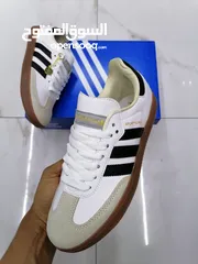  6 adidas samba  shoes