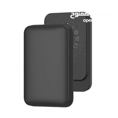  3 WiWU Wi-P037 5000mAh Magnetic Power Bank   -NEW -MEGAByte