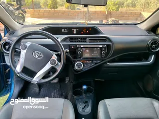  5 تويوتا بريوس سي 2015 فل الفل
