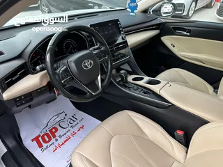  3 TOYOTA AVALON 2019