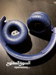  2 Jbl headphones 510bt