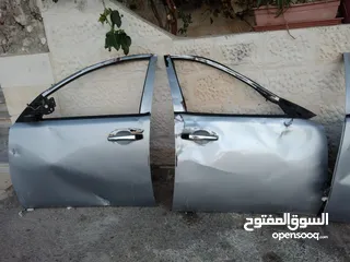  3 قطع متسوبيشي L200