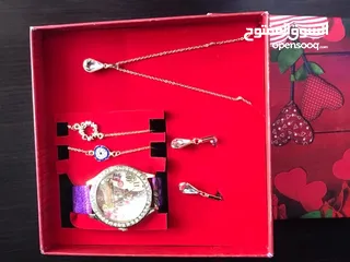  1 بكج ساعات مميز