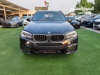 7 BMW X5 model 2015 gcc
