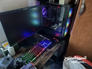  1 Gaming computer