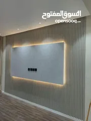  22 جبس بورد وكافة اعمال الديكورات والتصميم الداخلي والصيانة وبديل الرخام والخشب وهذه اعمالنا بفضل الله