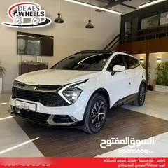  3 كيا سبورتاج هايبرد (NEW LOOK) 2023