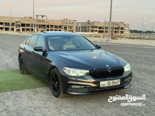  11 بي ام 2018 حجم 520