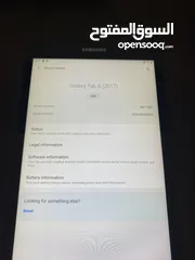  3 Samsung Galaxy Tab A