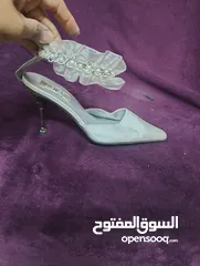  3 احذية ستاتي للبيع انا مش محل شخصي