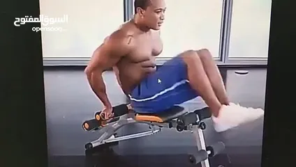  11 جهاز الـ Six Pack