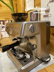  5 للبيع مكينة صنع القهوة