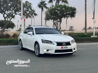  20 LEXUS GS 350 PLATINUM 2014