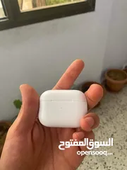  2 Airpods pro 2 اصليه