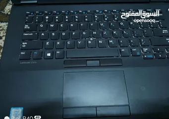  3 Dell latitude Core i7 6Gen,8G,256G لابتوب بسعر مغري