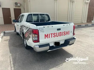  9 ميتسوبيشي   MITSUBISHI   مديل-2021  ماشيه 18 الالف فقط