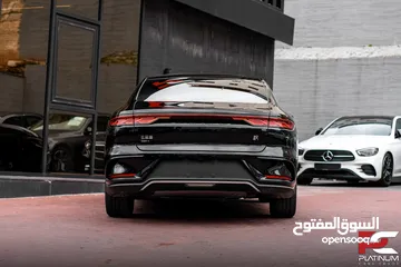 4 هايبرد 2024 BYD Han DM-i - Plug-in Hybrid