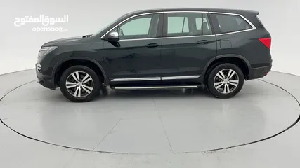  6 (FREE HOME TEST DRIVE AND ZERO DOWN PAYMENT) HONDA PILOT