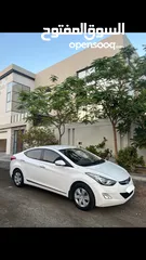  3 Hyundai Elantra  وكالة البحرين