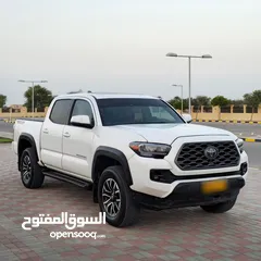  2 تاكوما 2020 PRO فول ابشن TRT-OF ROAD دفع رباعي جاهز