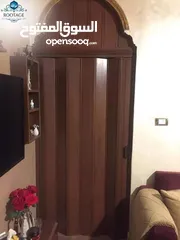  5 أبواب اكورديون