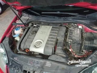  11 فولكس فاجن قولف 5 GTI