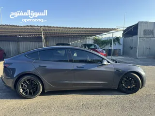  18 ‎‏‎‏Tesla Model 3 Standard Range Plus 2023