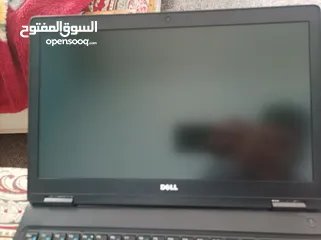  5 لابتوب للبيع - Latitude 5580 بحالة ممتازة